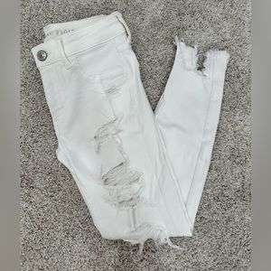 AMERICAN EAGLE ne(x)t level stretch jeggings